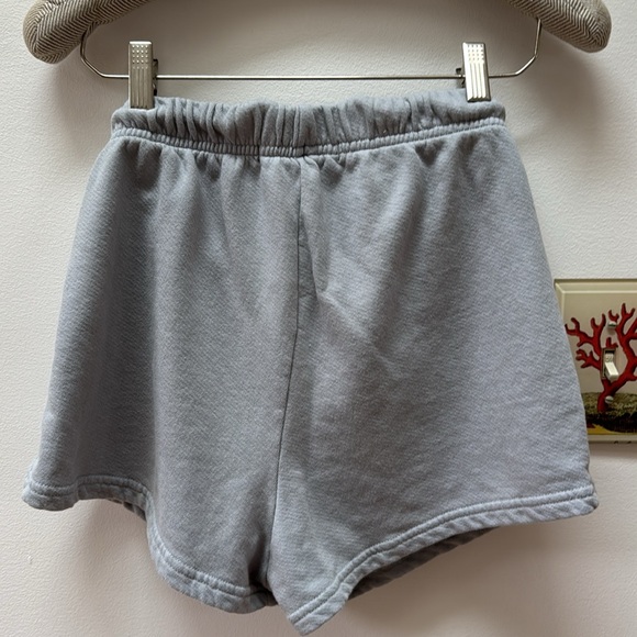 perfectwhitetee layla French terry sweathshort - Picture 3 of 3